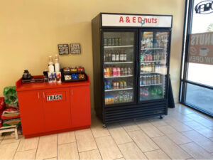 A & E Donuts - Rosenberg