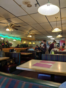 A & J Family Restaurant - North Attleborough
