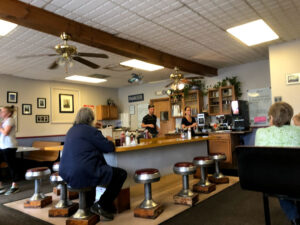 A J's Family Diner - Cortland