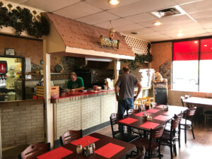 A Little Pizza Heaven - Scranton