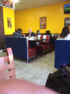 A Mexican Grill - Lancaster