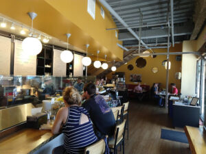 A Place at the Table - Raleigh