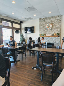 A Plus Tea House - San Gabriel