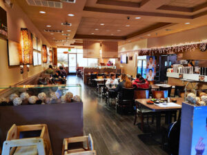 A Ri Rang Tofu House - San Gabriel