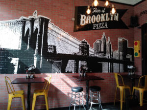 A Slice of Brooklyn - Lancaster