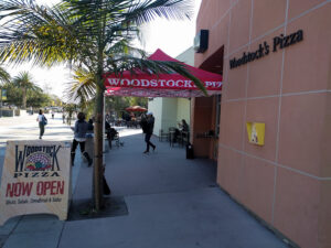 A Slice of Woodstock's - Santa Barbara