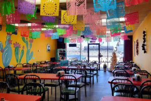 A Thousand Likes Mexican Restaurant - Roanoke