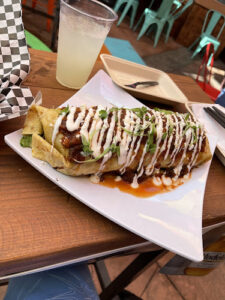 A Toda Madre Mexican Kitchen - Whittier