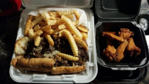 A Town Wings - Statesboro