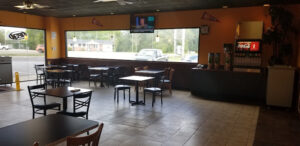 A Town Wings - Augusta