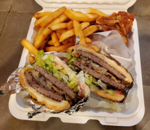 A and D Buffalo's - Hyattsville