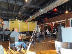 A-street Restaurant - Roswell
