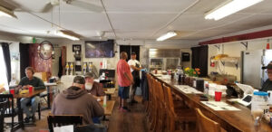A. D. Franks Holy Smoke BBQ - Ovilla