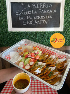 A...Que Rico! - El Paso