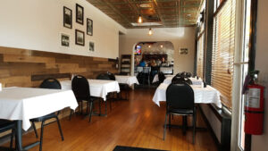 A.R. French Pizzeria & Tavern - New Port Richey