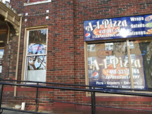 A1 Pizza - Holyoke