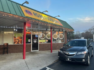 AFC - Asian Fusion Cafe (Teriyaki and Wings) - Dunwoody