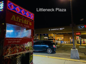 AFRIDI Halal Food Cart - Queens