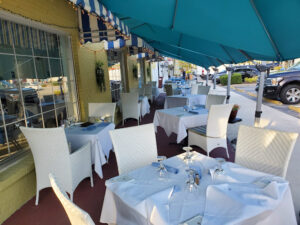 AFSONA RESTAURANT - Naples