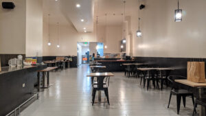 AFURI ramen + dumpling Mountain View - Mountain View