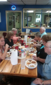 AJ's All Star Cafe - Huntingdon