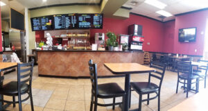 AJ's Burgers - Marysville