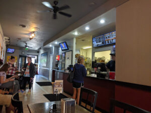 AJ's - Burgers · Beef · Beer - West Lafayette