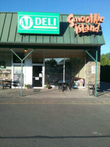 AJ's Deli - Elmira