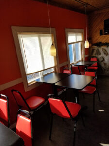 AJ's Gourmet Burgers - Ketchikan