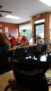 AJ's Northside Café - Baldwin