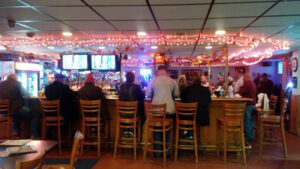 AJ's Oasis Cafe - Meriden