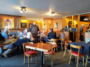 AJ's OldTown Steakhouse & Tavern - Homer