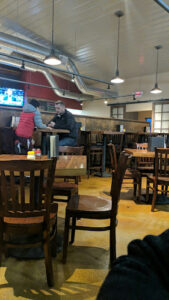 AJ's Pizza Co - Chesterton