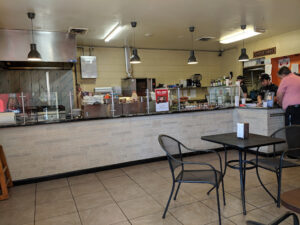 AJ's Sandwiches - Marysville