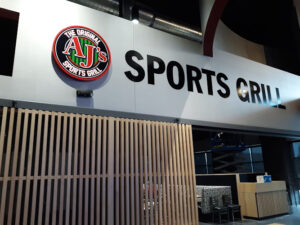 AJ's at The Alley Salina - Salina