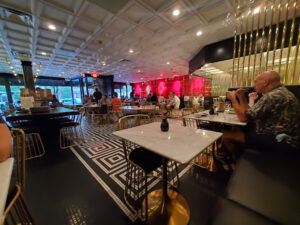 AKAI Lounge - Scarsdale