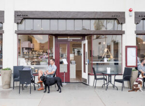 ALESSIA Patisserie and Cafe - Santa Barbara