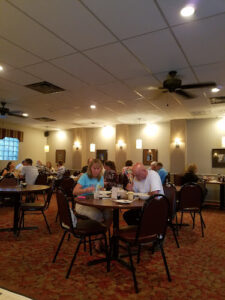 AL'an Ruben's Bar & Grill - Washington