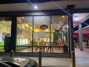 AM Donut & Yogurt - Monrovia