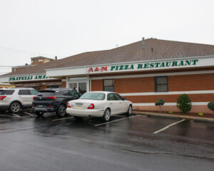 A&M Pizza Quentin - Lebanon
