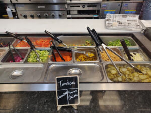 AMBA Mediterranean Grill - Joliet