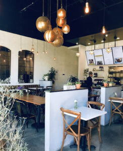 AMMATOLI mediterranean bites - Long Beach