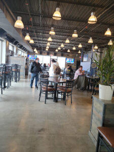 AN OX CAFE - Milwaukee