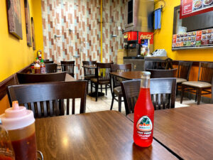 ANB Japanese Grill - Whittier