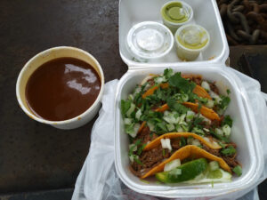 ANTOJITOS LOCOS - Winter Garden