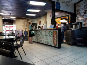 APOLLO GREEK & LEBANESE CAFE - Alexandria