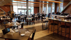 AQUA TERRA Grill Restaurant - San Pablo