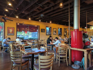 A'Roma Roasters Coffee & Tea - Santa Rosa