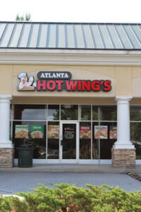 ATLANTA HOT WINGS - Duluth