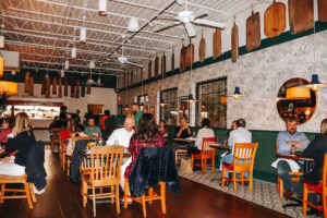 A’Verde Cocina + Tequila Bar - Cary